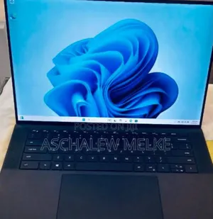 New Laptop Dell Precision 5550 16GB Intel Core I7 SSD 512GB