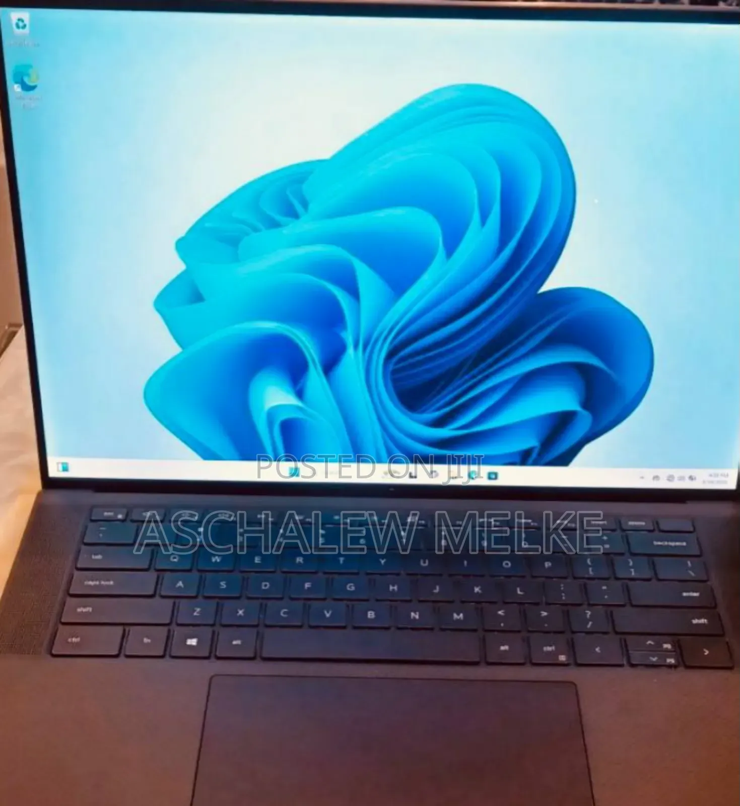 New Laptop Dell Precision 5550 16GB Intel Core I7 SSD 512GB