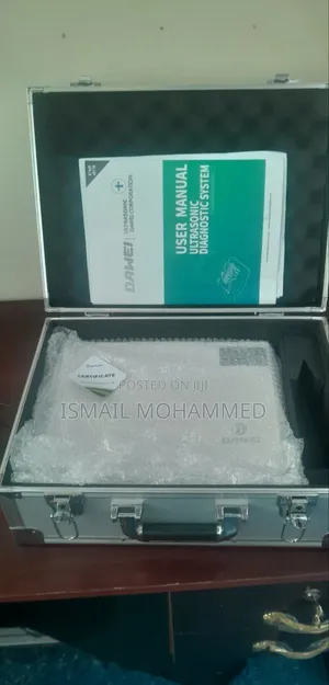 Dawi-580 Ultrasound
