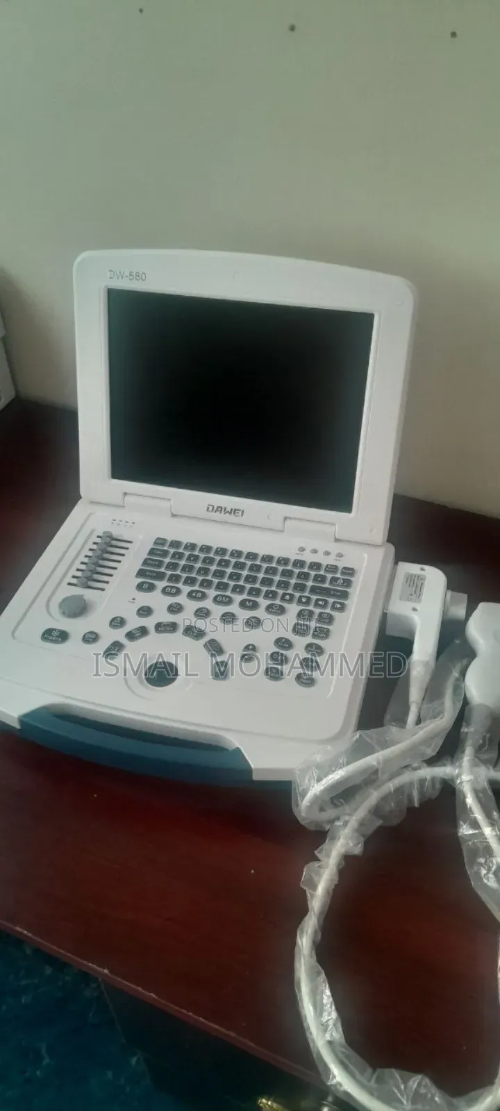 Dawi-580 Ultrasound