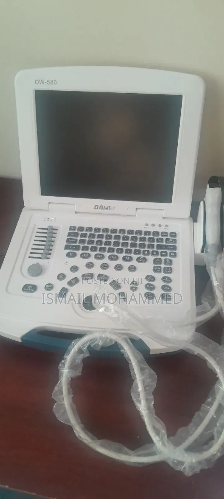 Dawi-580 Ultrasound