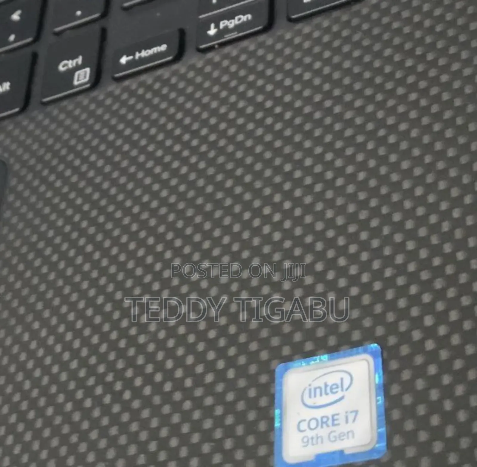 New Laptop Dell XPS 15 16GB Intel Core I7 SSD 512GB