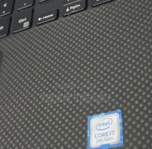 New Laptop Dell XPS 15 16GB Intel Core I7 SSD 512GB