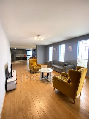 Photo - Furnished 2bdrm Apartment in Bole for rent