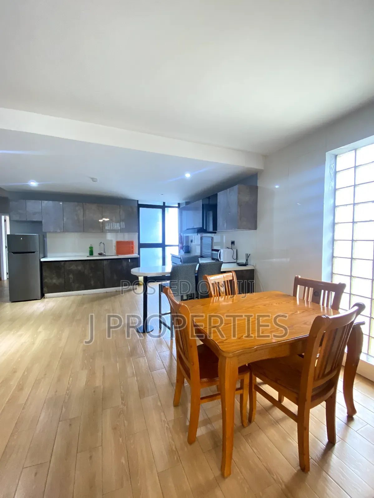 Furnished 2bdrm Apartment in Bole for rent