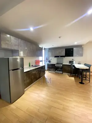 Furnished 2bdrm Apartment in Bole for rent