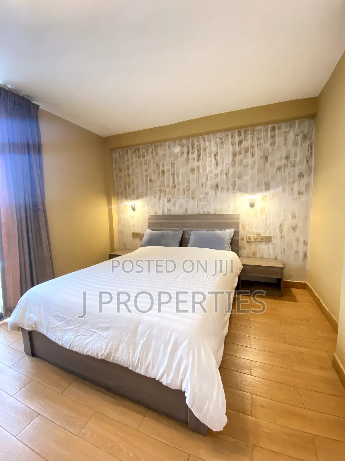 Furnished 2bdrm Apartment in Bole for rent