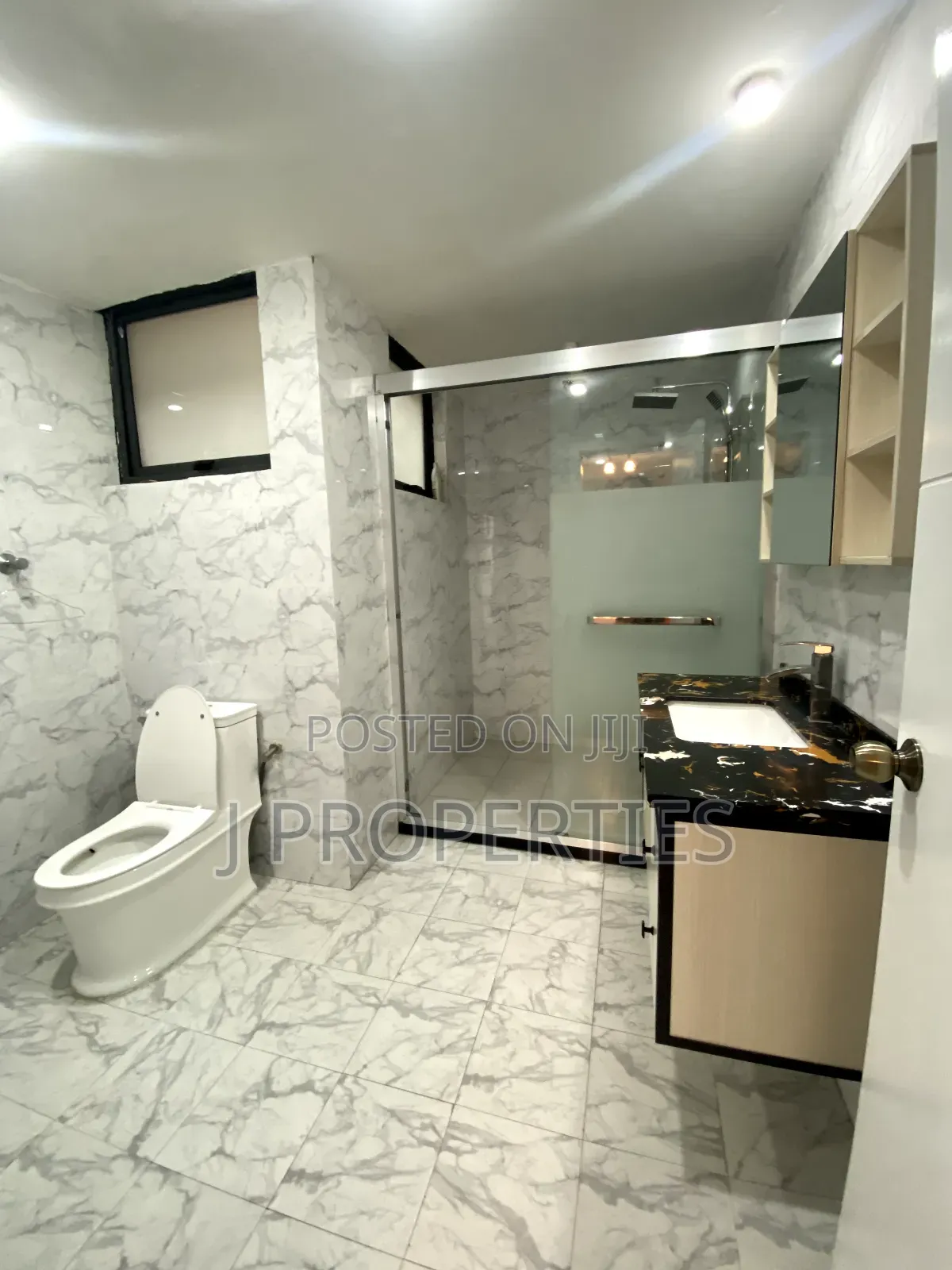 Furnished 2bdrm Apartment in Bole for rent