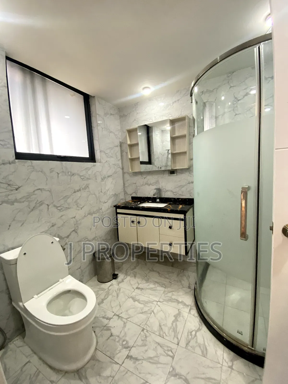 Furnished 2bdrm Apartment in Bole for rent