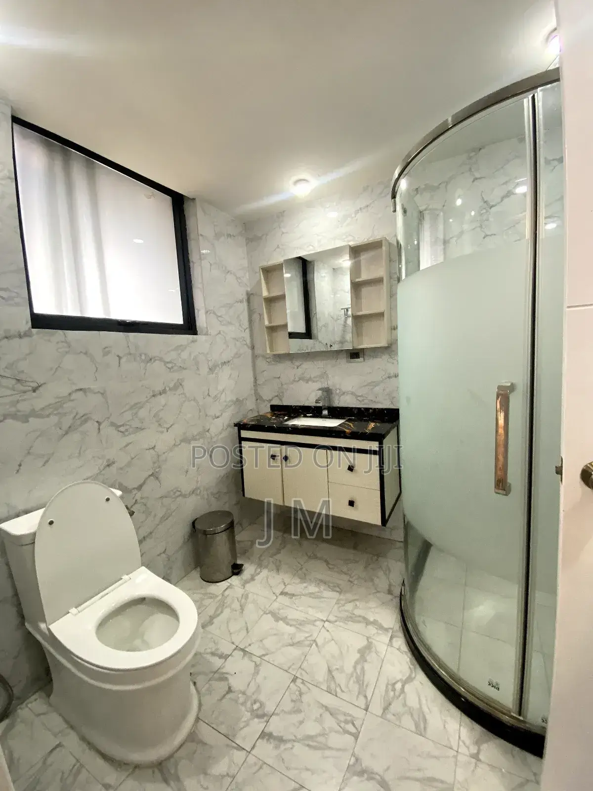 Furnished 2bdrm Apartment in Bole for rent