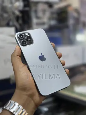 Photo - Apple iPhone 12 Pro Max 512 GB Blue