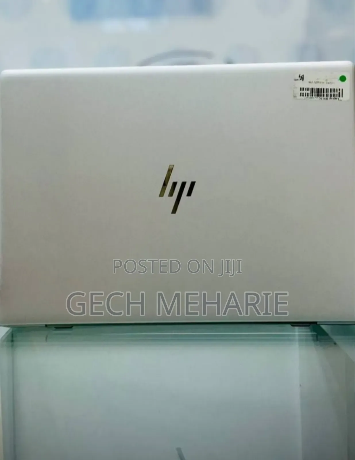 New Laptop HP EliteBook 840 G6 16GB Intel Core I7 SSD 512GB