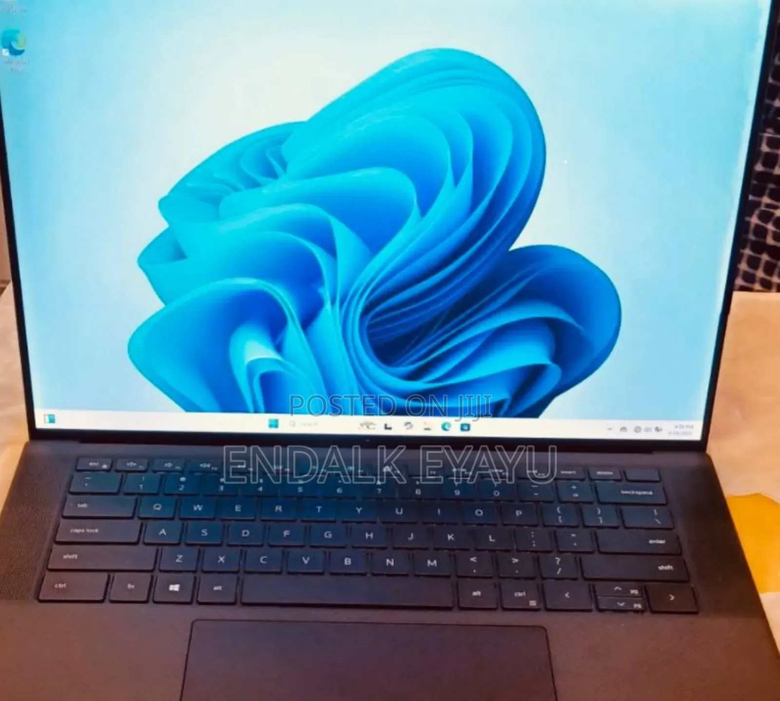 New Laptop Dell Precision 5550 16GB Intel Core I7 SSD 512GB