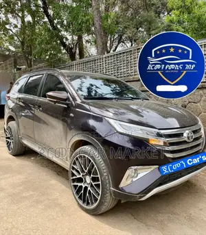 Toyota Rush 2021 Brown