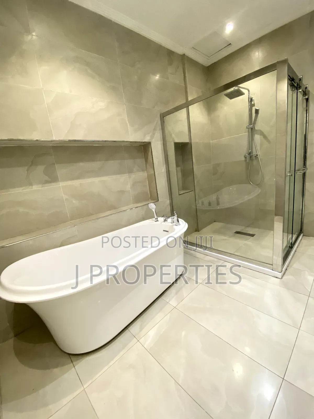 Furnished 4bdrm Penthouse in Bole for rent