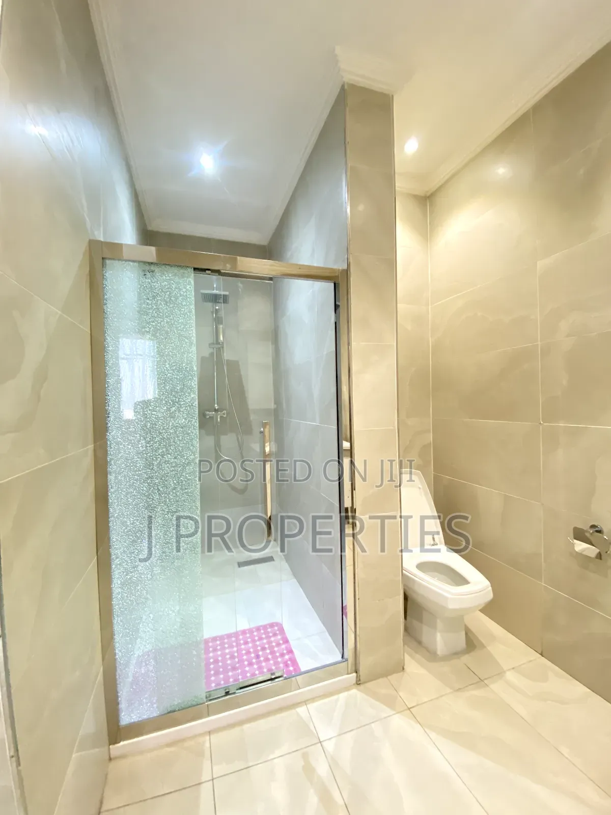 Furnished 4bdrm Penthouse in Bole for rent