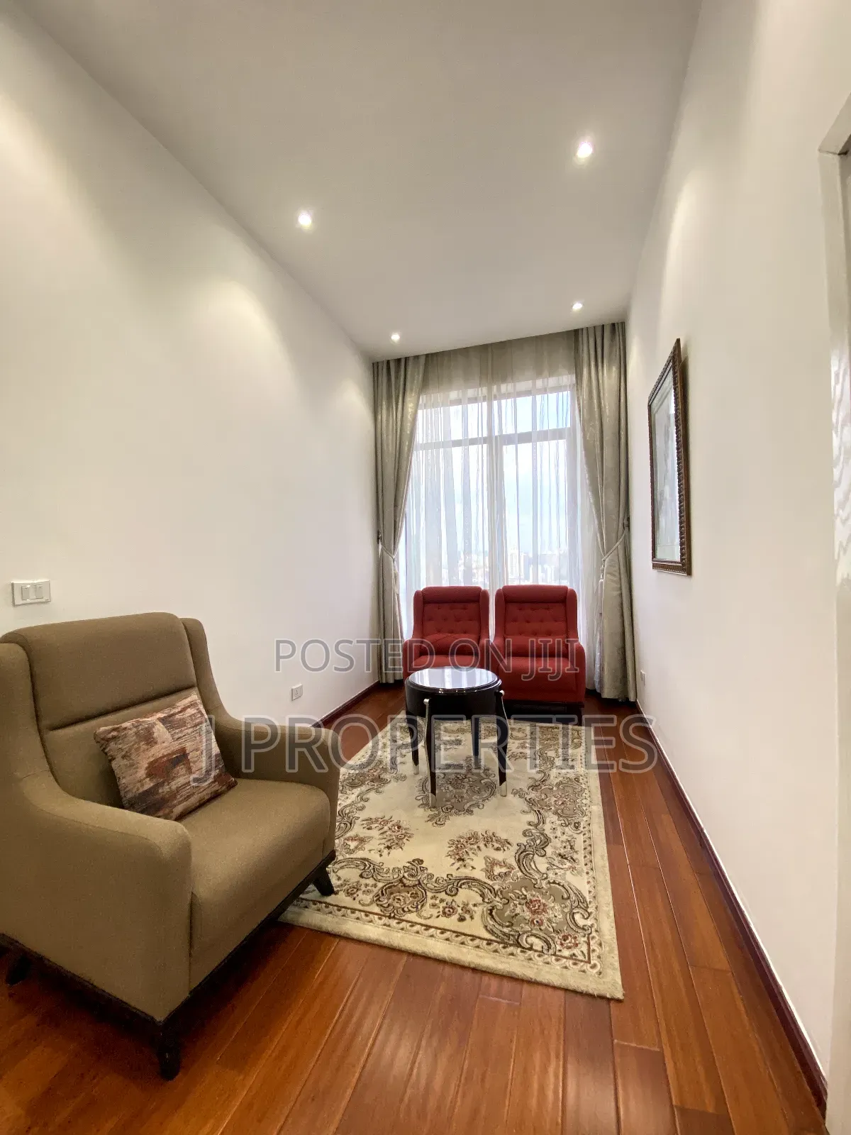 Furnished 4bdrm Penthouse in Bole for rent