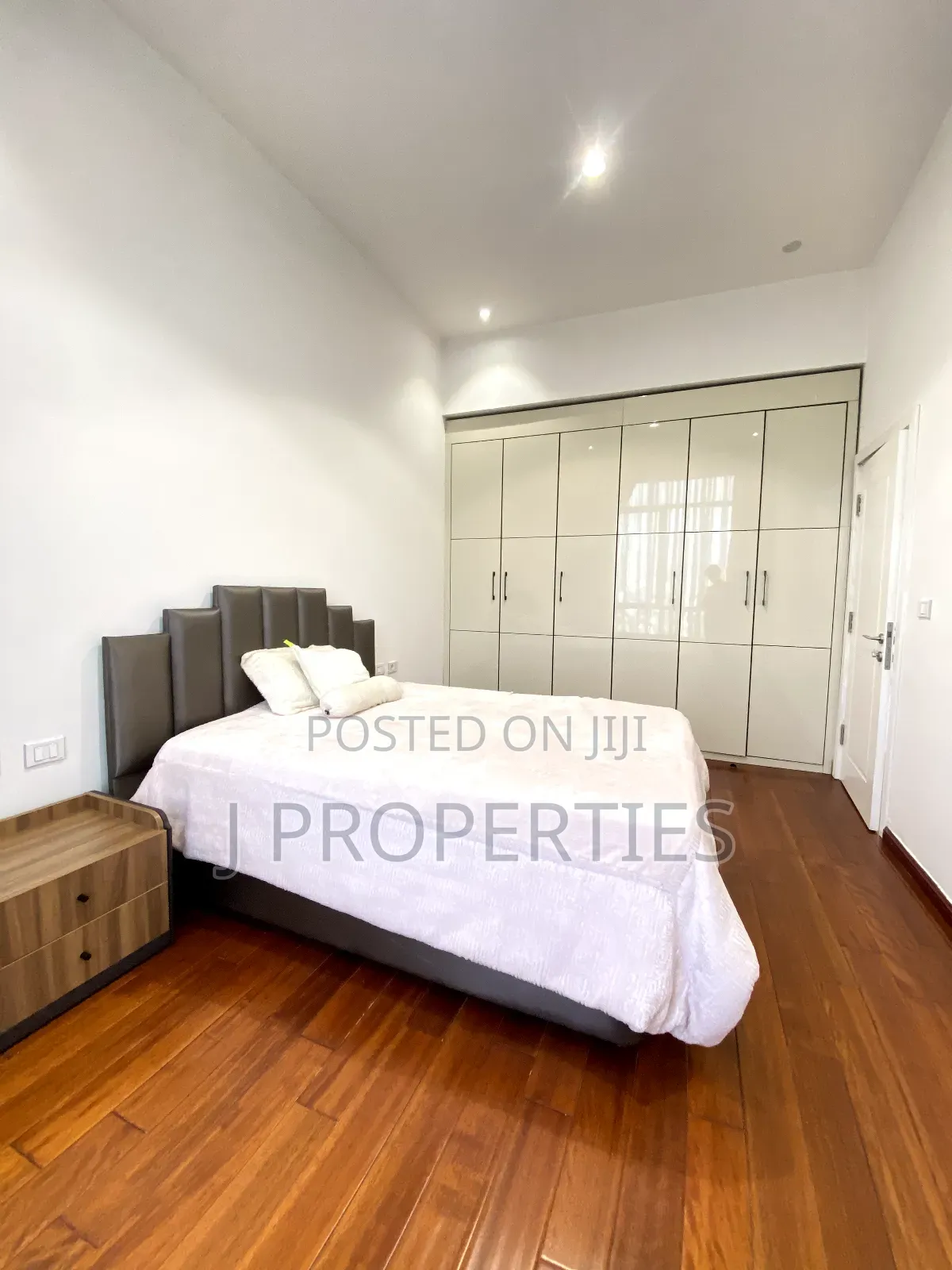 Furnished 4bdrm Penthouse in Bole for rent