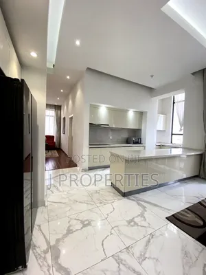 Furnished 4bdrm Penthouse in Bole for rent