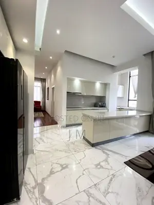 Furnished 4bdrm Penthouse in Bole for rent