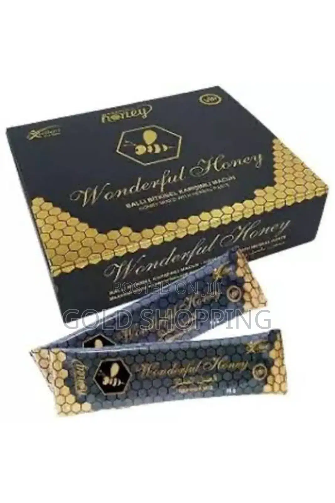 Wonderful Vip Honey 15g