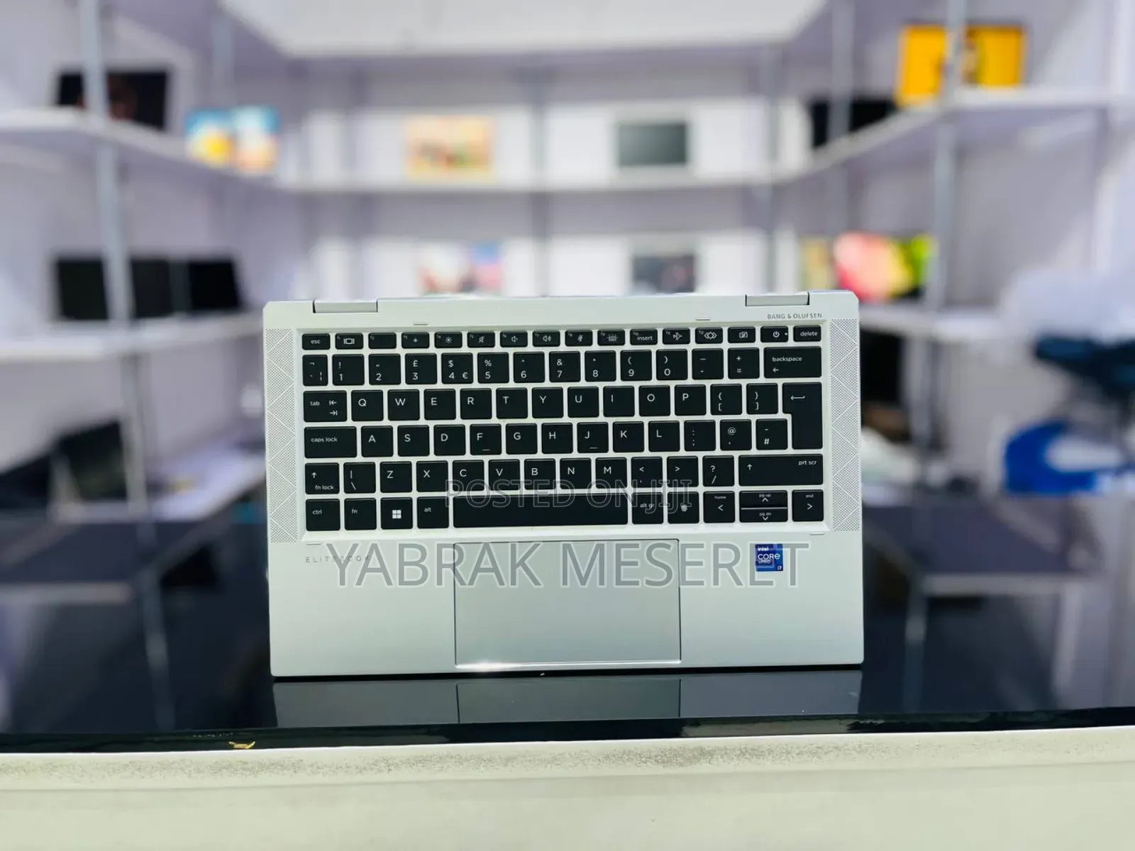 New Laptop HP EliteBook X360 1040 G7 16GB Intel Core I7 SSD 512GB