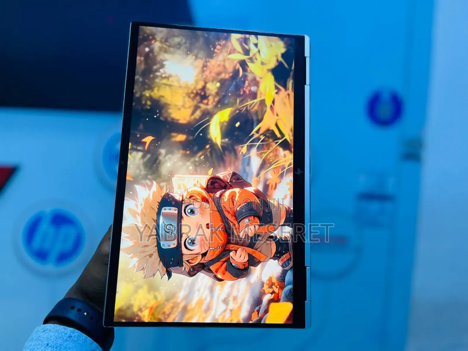 New Laptop HP EliteBook X360 1040 G7 16GB Intel Core I7 SSD 512GB