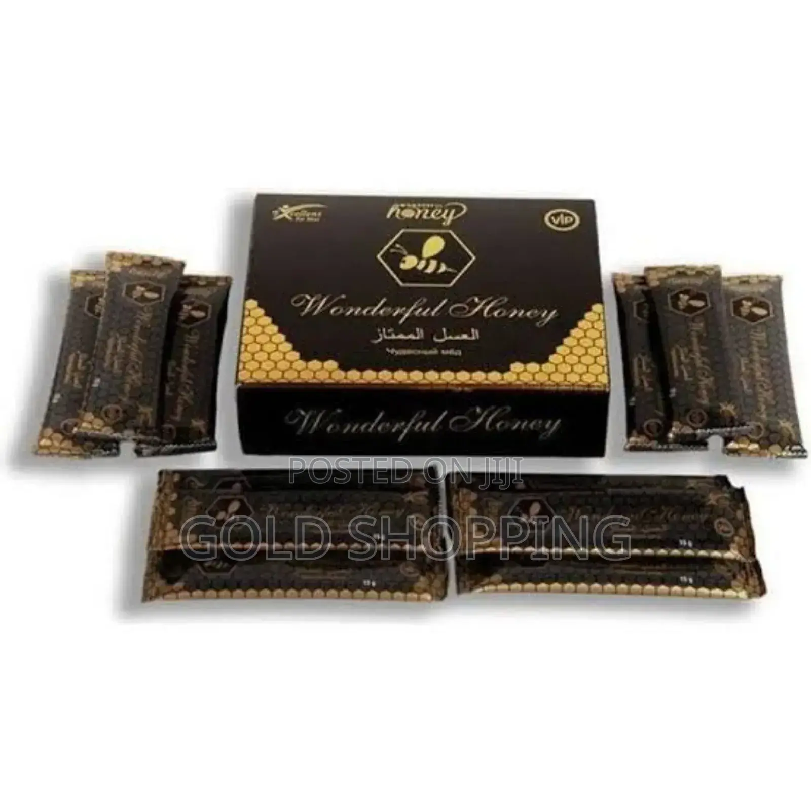 Black Horse Vip Wonderful Honey