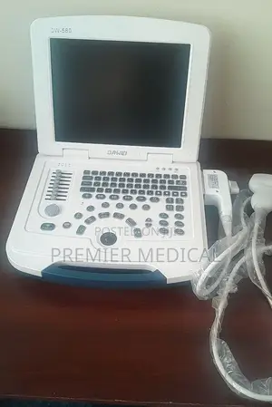 Photo - New Ultrasound Machine