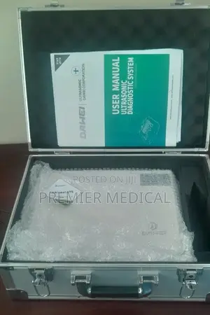 New Ultrasound Machine