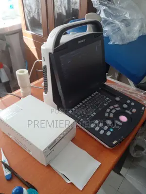 Mindray Dp-15 Ultrasound Machine