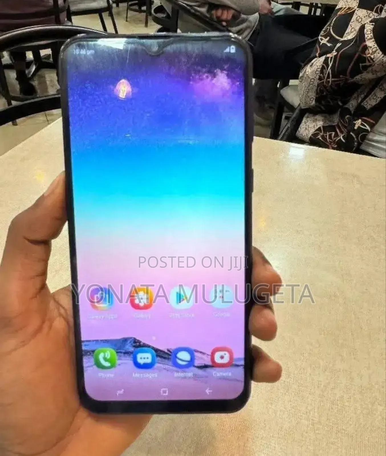 Samsung Galaxy M20 32 GB Blue