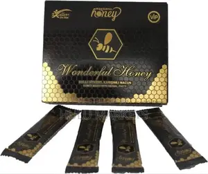 Photo - Wonderful Honey Vip Natural Original 15 Gr X 12 Sachets
