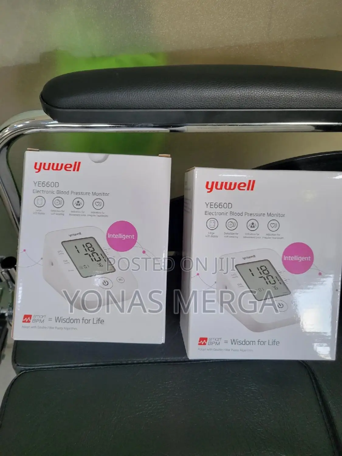 Automatic Blood Pressure Monitor雅حaccurate Measurementsፐፀbpm