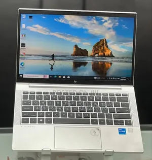 New Laptop HP EliteBook 830 G8 16GB Intel Core I5 SSD 512GB