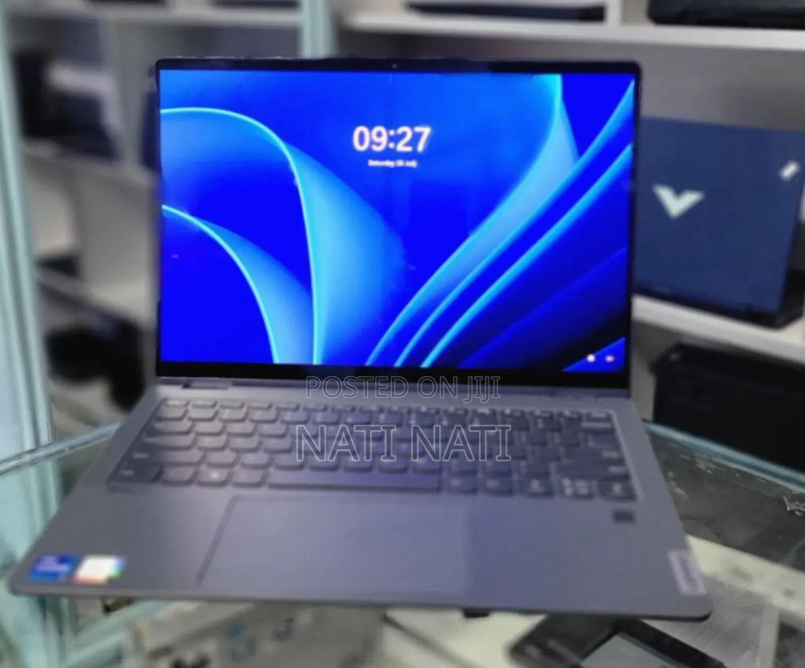 New Laptop Lenovo Flex 5 16GB Intel Core I7 SSD 512GB