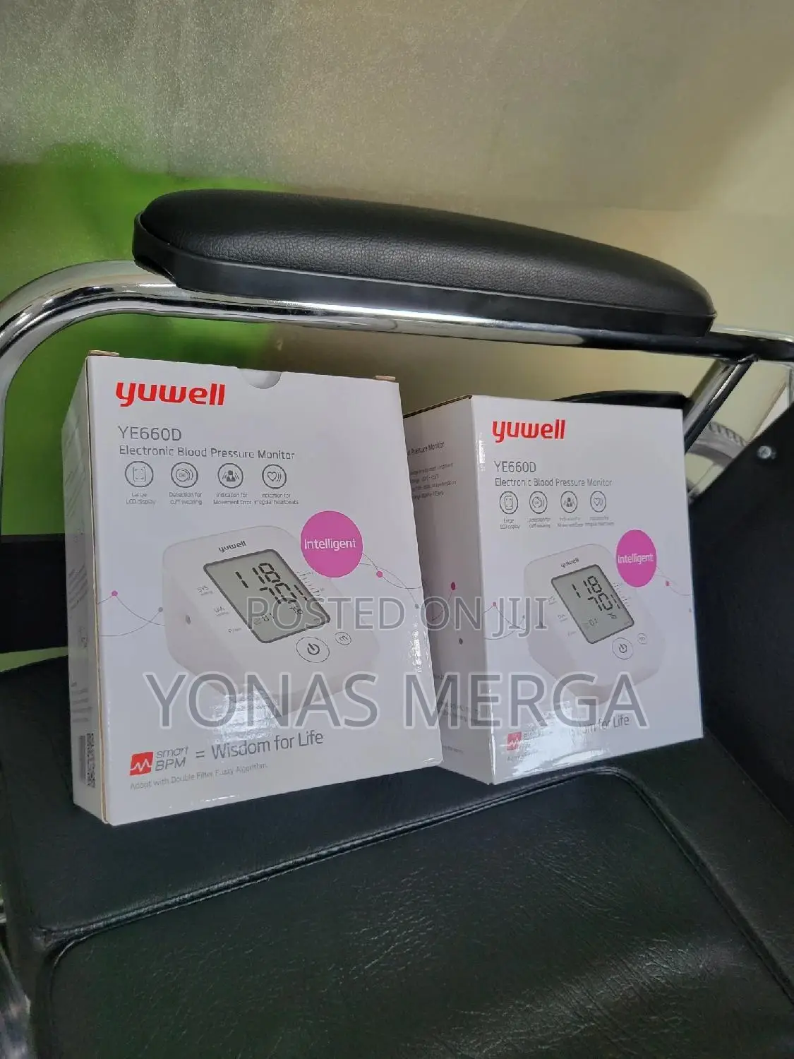 Bp Monitoring貶٩digital Blood Pressure Monitor羋٧
Brand: Yuwel