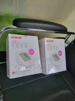 Photo - Bp Monitoring貶٩digital Blood Pressure Monitor羋٧
Brand: Yuwel