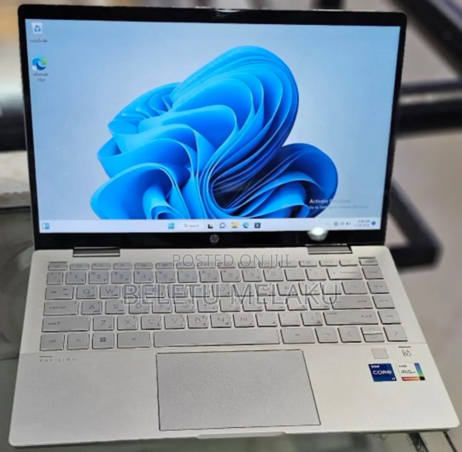 New Laptop HP Pavilion 15 16GB Intel Core I7 SSD 512GB