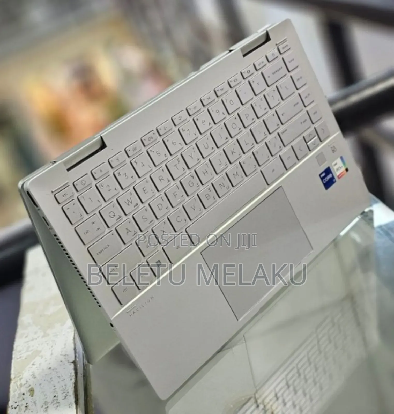 New Laptop HP Pavilion 15 16GB Intel Core I7 SSD 512GB