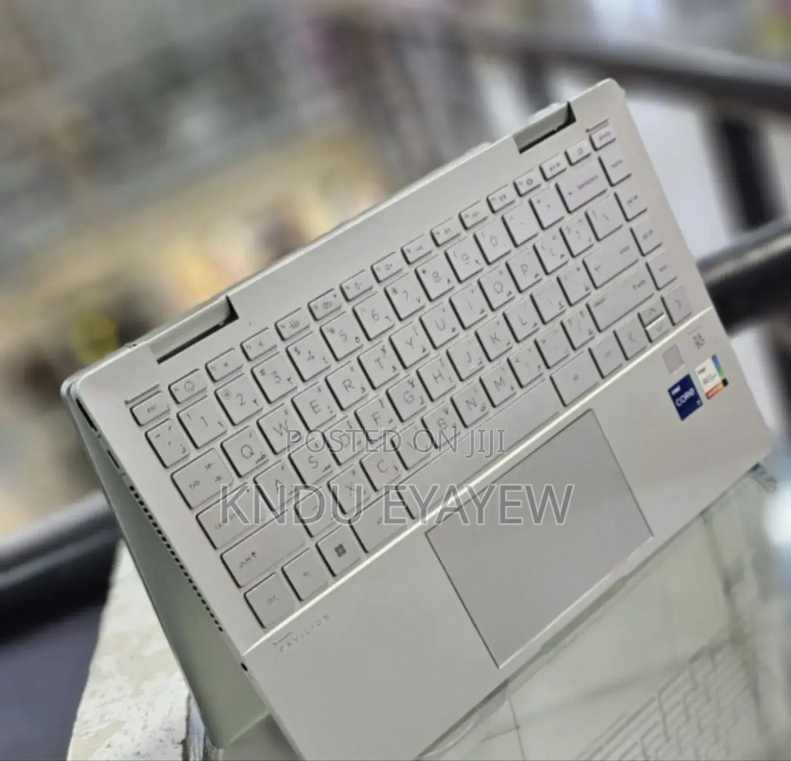 New Laptop HP Pavilion 15 16GB Intel Core I7 SSD 512GB