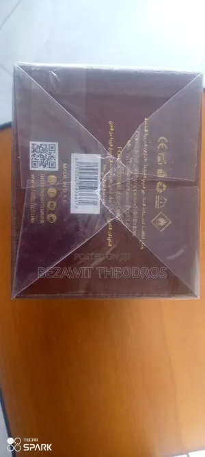 Lattafa Qahwa 100ml Original Perfume