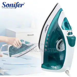 Sonifer Steam Iron