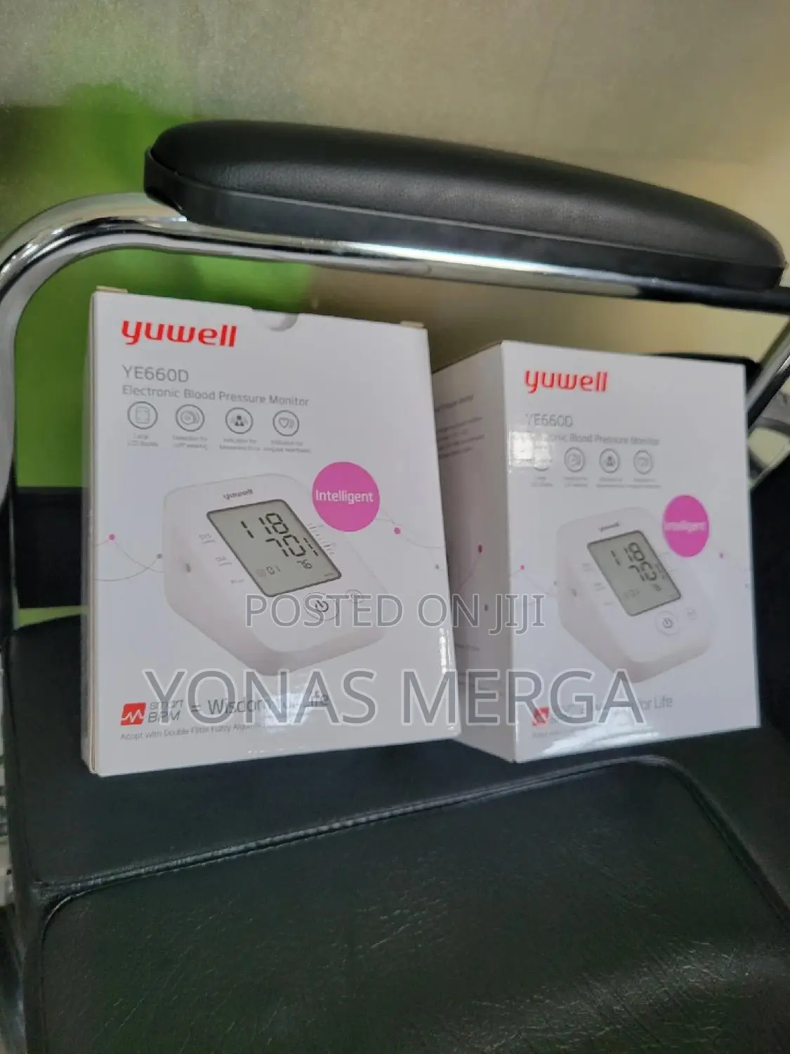 [Ready to Use] – The Bp Monitor卉0bp Apparatusا炼electronics