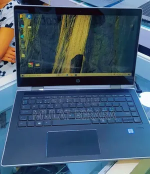 New Laptop HP ProBook 440 G1 8GB Intel Core I3 SSD 512GB