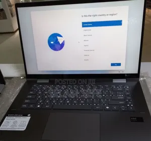 Photo - New Laptop HP Envy X360 32GB Intel Core I7 SSD 1T