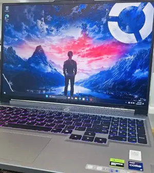 New Laptop Lenovo Legion 5 32GB Intel Core I9 SSD 1T