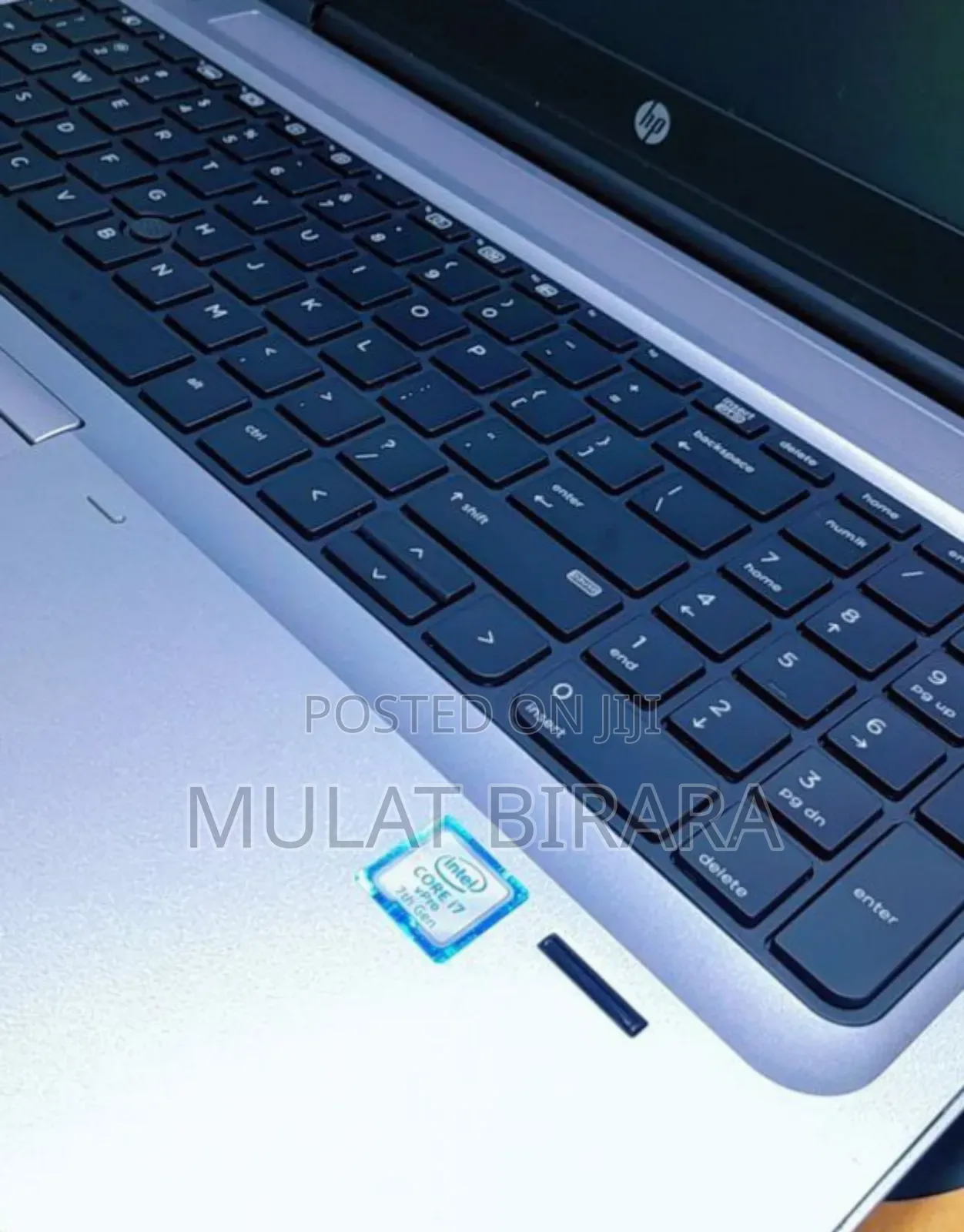 New Laptop HP ProBook 440 G4 8GB Intel Core I7 HDD 1T