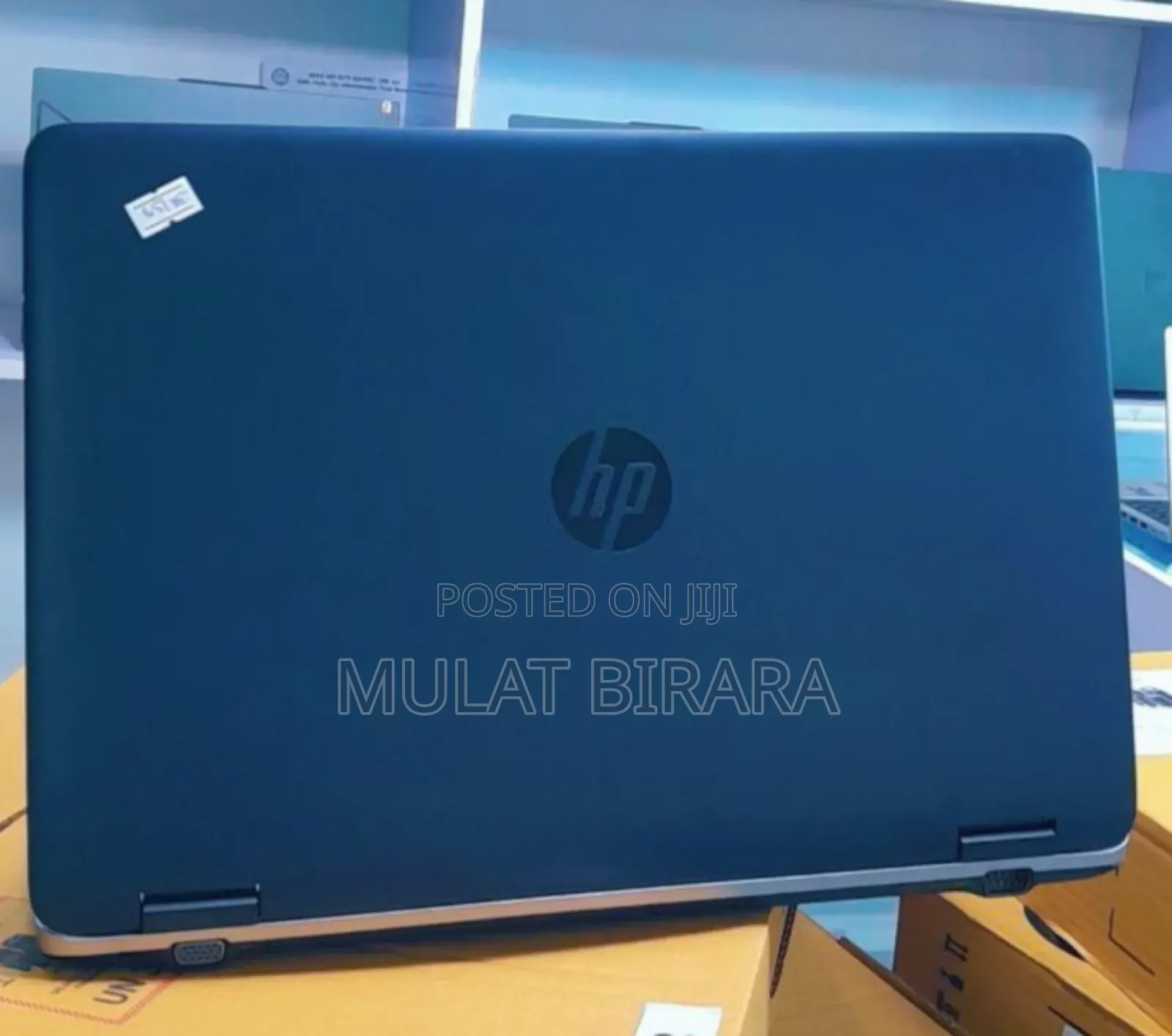 New Laptop HP ProBook 440 G4 8GB Intel Core I7 HDD 1T