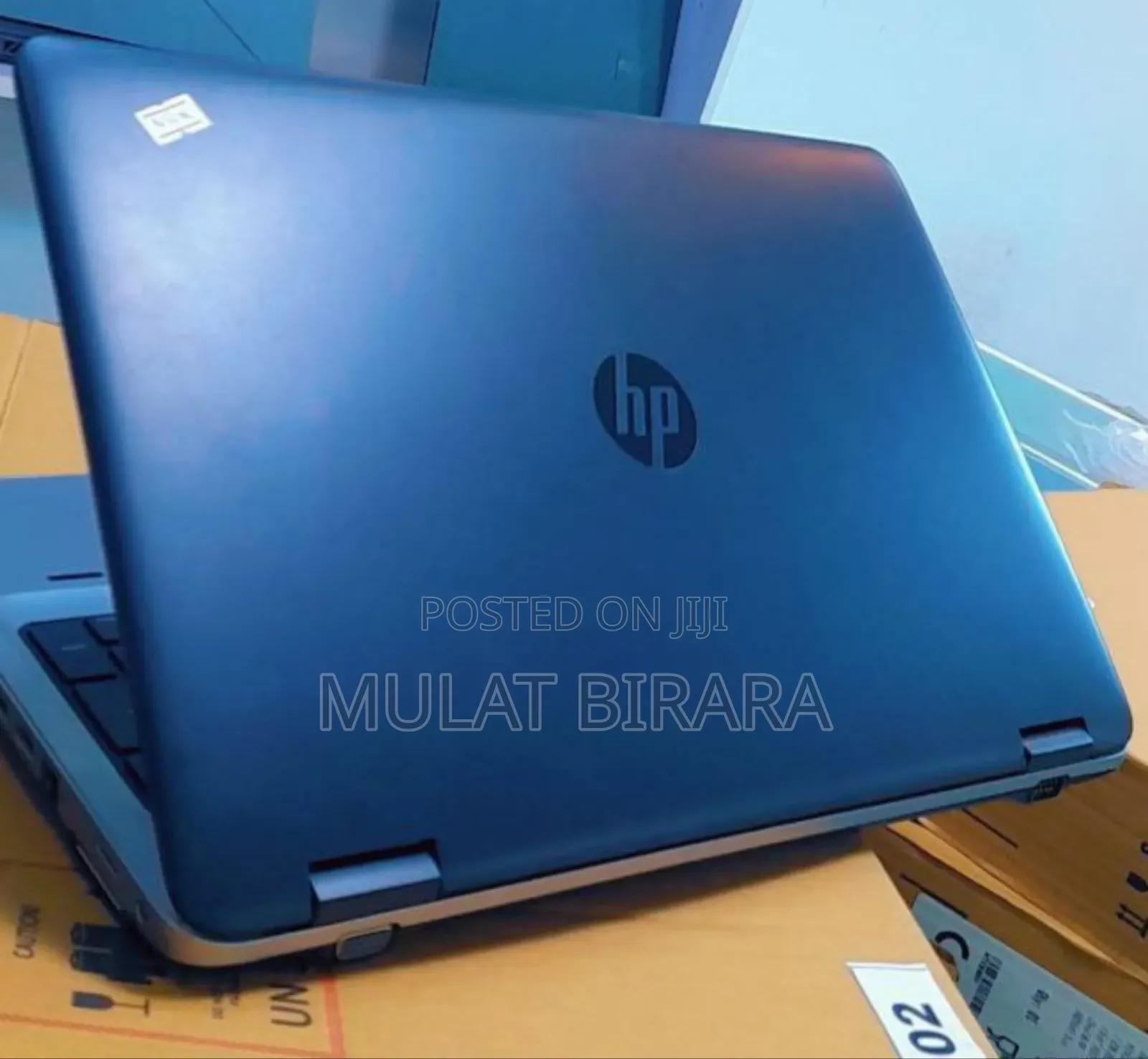 New Laptop HP ProBook 440 G4 8GB Intel Core I7 HDD 1T